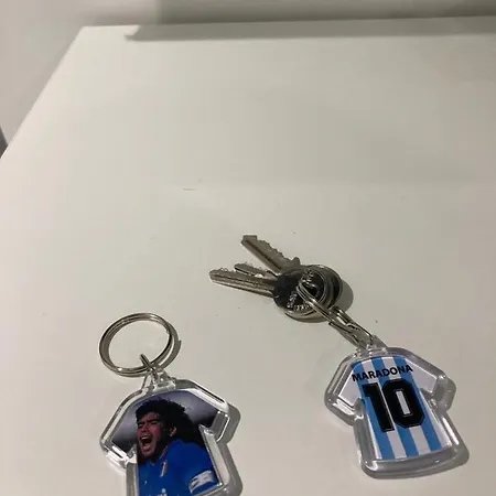 Casa Maradona *