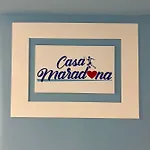 Apartament Casa Maradona Neapol