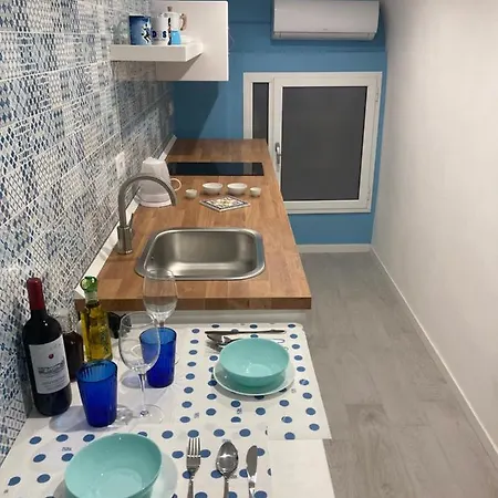 Apartamento Casa Maradona