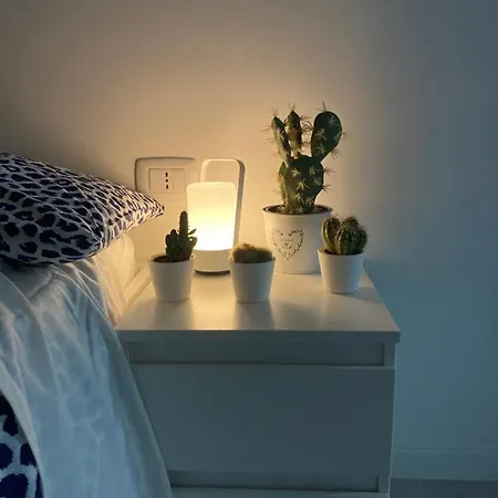 Apartament Casa Maradona Neapol