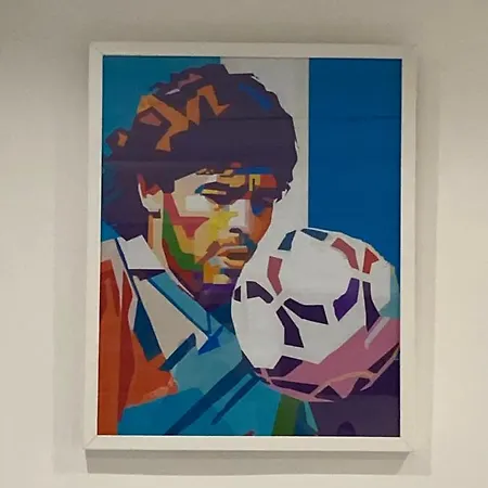 Casa Maradona Apartamento