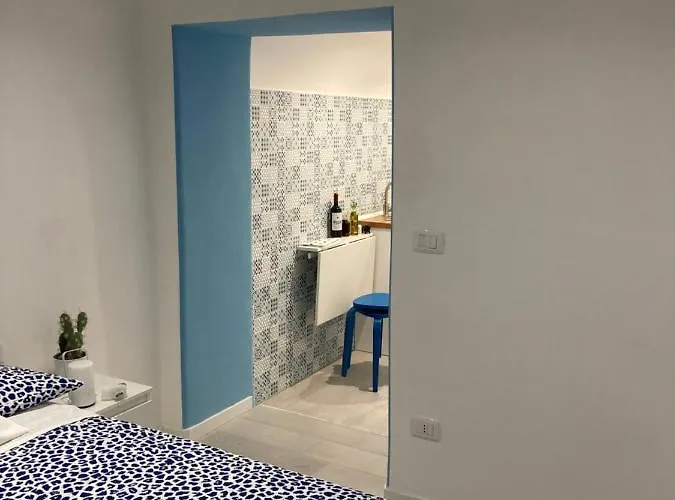 Апартаменты Casa Maradona *