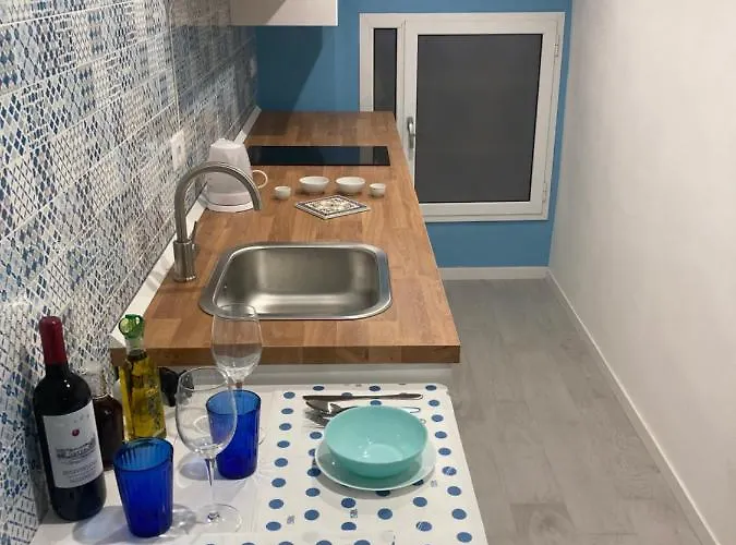 דירה Casa Maradona