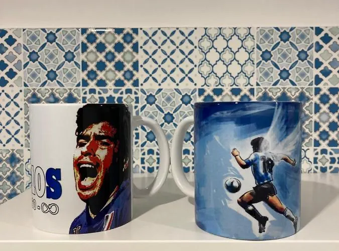 Casa Maradona Апартаменты *