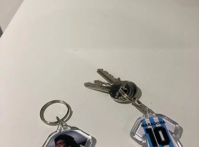 Casa Maradona *