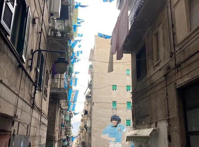 Апартаменты Casa Maradona