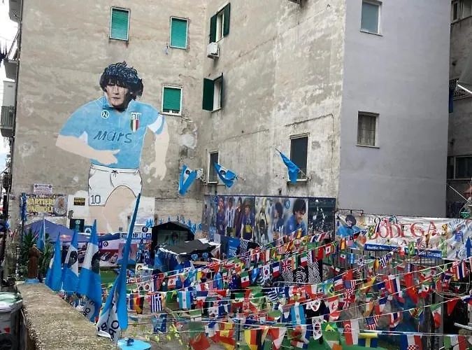 Casa Maradona