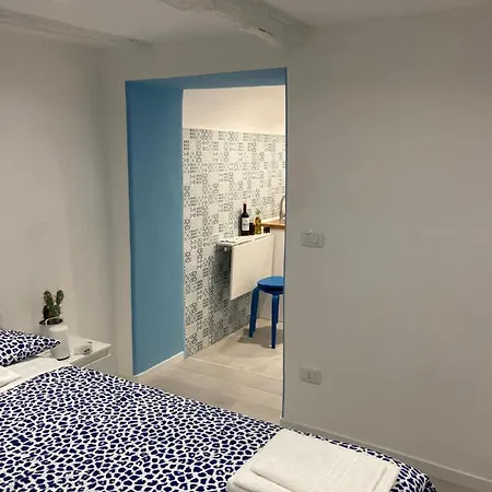 Apartmán Casa Maradona *