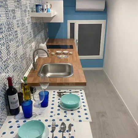 Apartmán Casa Maradona