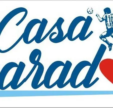 Apartmán Casa Maradona Neapol