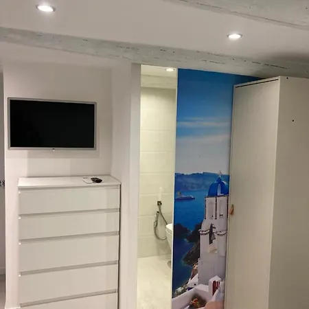 Apartmán Casa Maradona Neapol