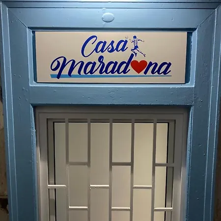 Casa Maradona