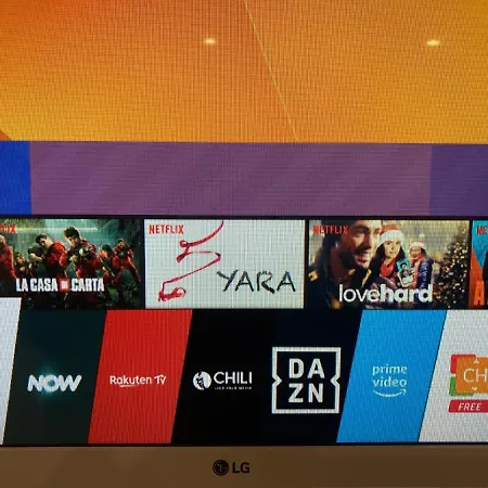 Lejlighed Casa Maradona *