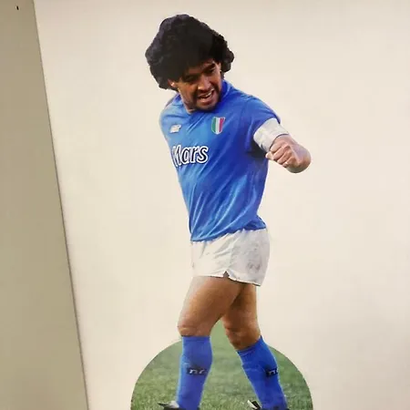 Casa Maradona Lejlighed